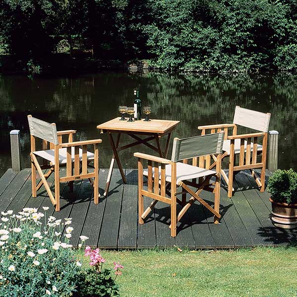 Safari table and chairs hotsell